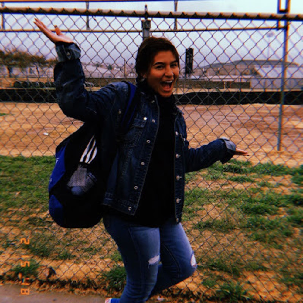 Meet your Posher, Valeria